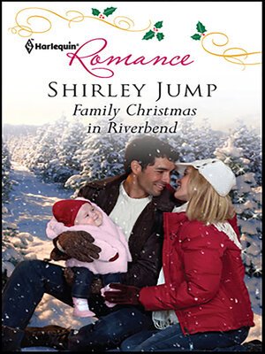 Family Christmas in Riverbend - ebook